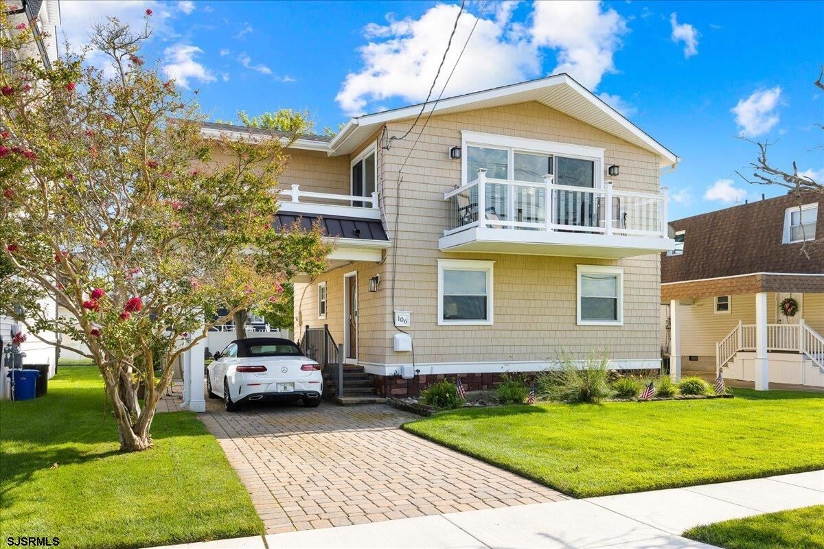 Property Photo:  106 Roosevelt Blvd  NJ 08226 