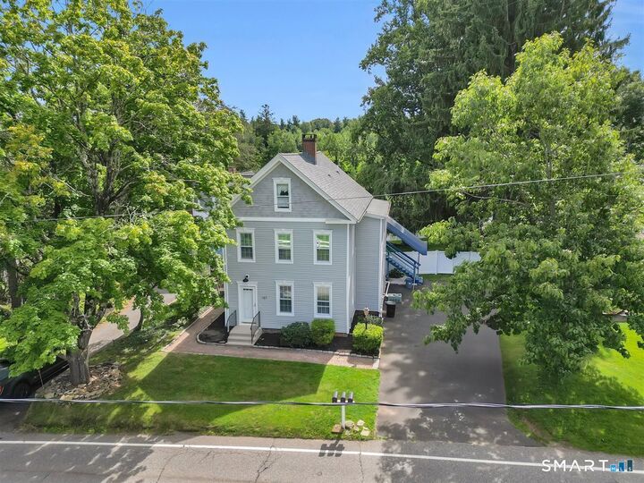 Property Photo: 157 Baileyville Road CT 06455
