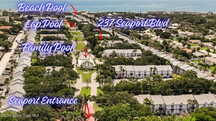 Property Photo: 237 Seaport Boulevard FL 32920