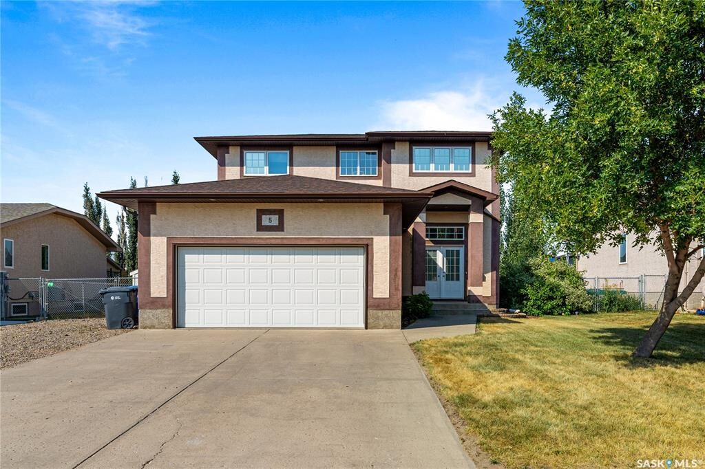 Property Photo:  5 Simpson Bay  SK S0G 0E0 
