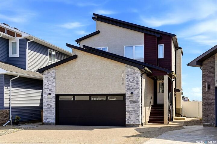 Property Photo: 5164 Crane Crescent SK S4W 0C6
