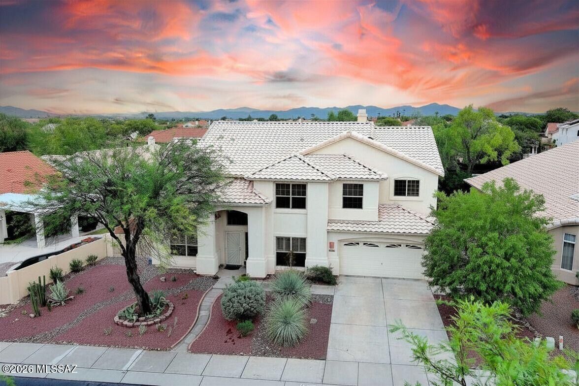 Property Photo:  12347 N Mount Bigelow Road  AZ 85755 