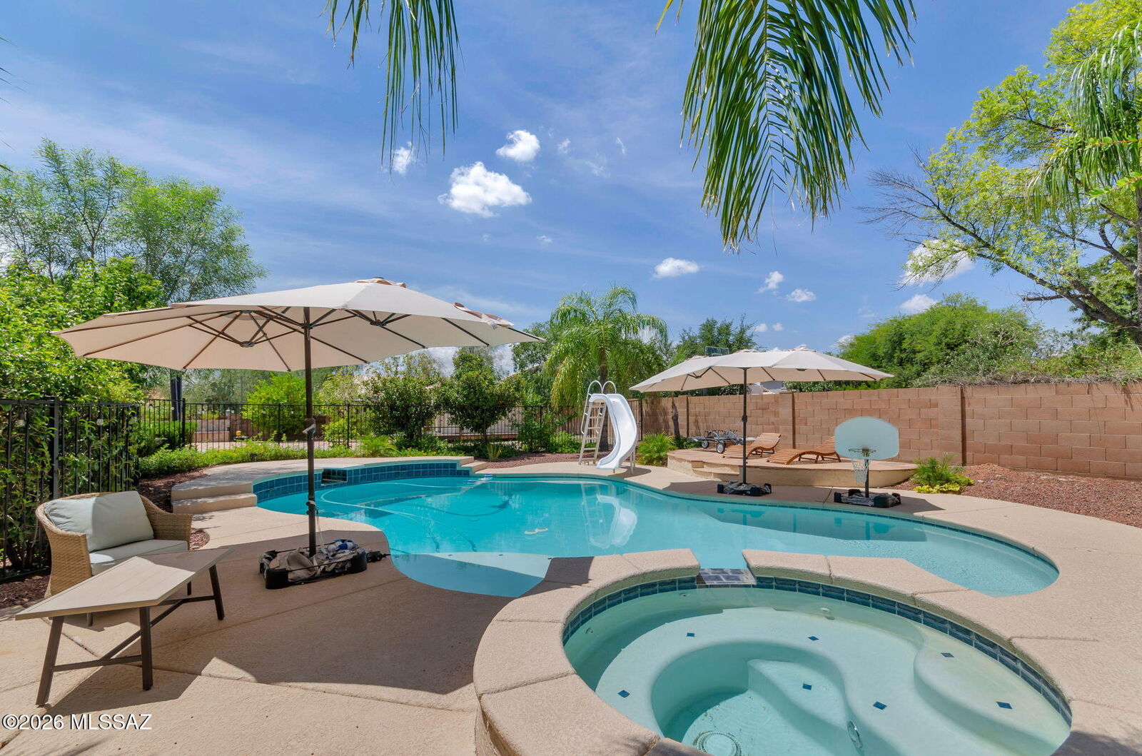 Property Photo: 12347 N Mount Bigelow Road AZ 85755