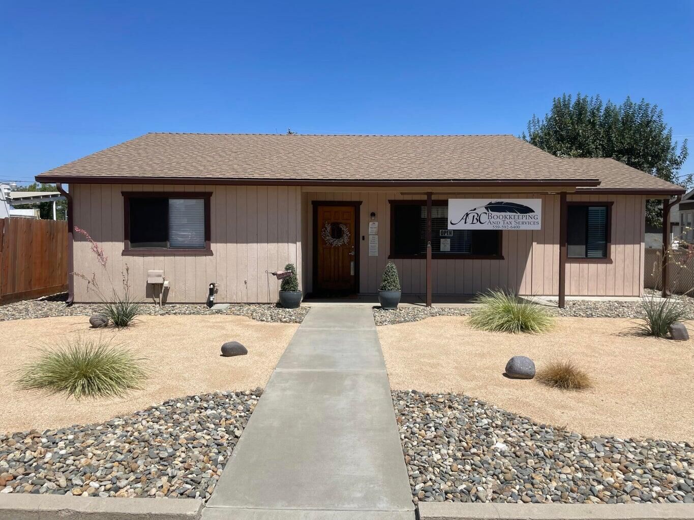Property Photo: 145 S D Street CA 93221