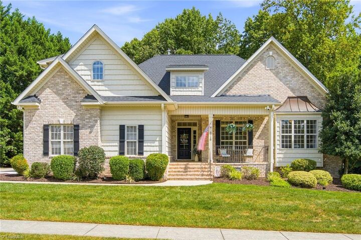 Property Photo:  5718 Mabe Drive  NC 27310 