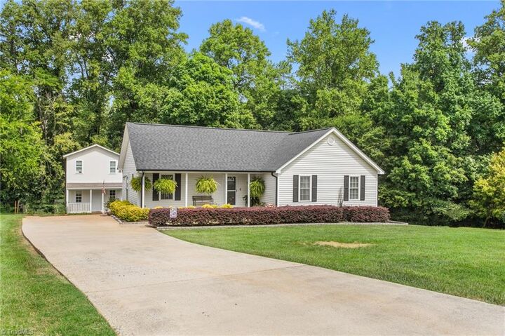 Property Photo: 1366 Long Dairy Court NC 27253