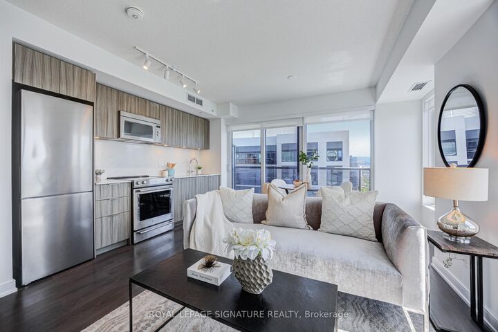 Property Photo: 30 Samuel Wood Way 2008 ON M9B 0C9