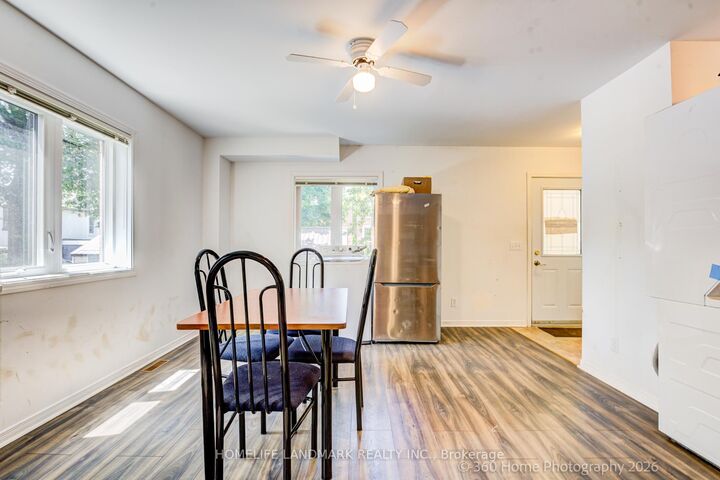 Property Photo: 736 Kingston Road 3 ON M4E 1R7