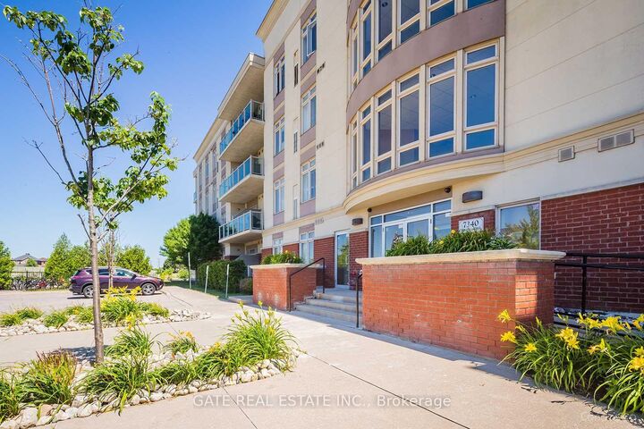 Property Photo:  7340 Markham Road 307  ON L3S 0B1 