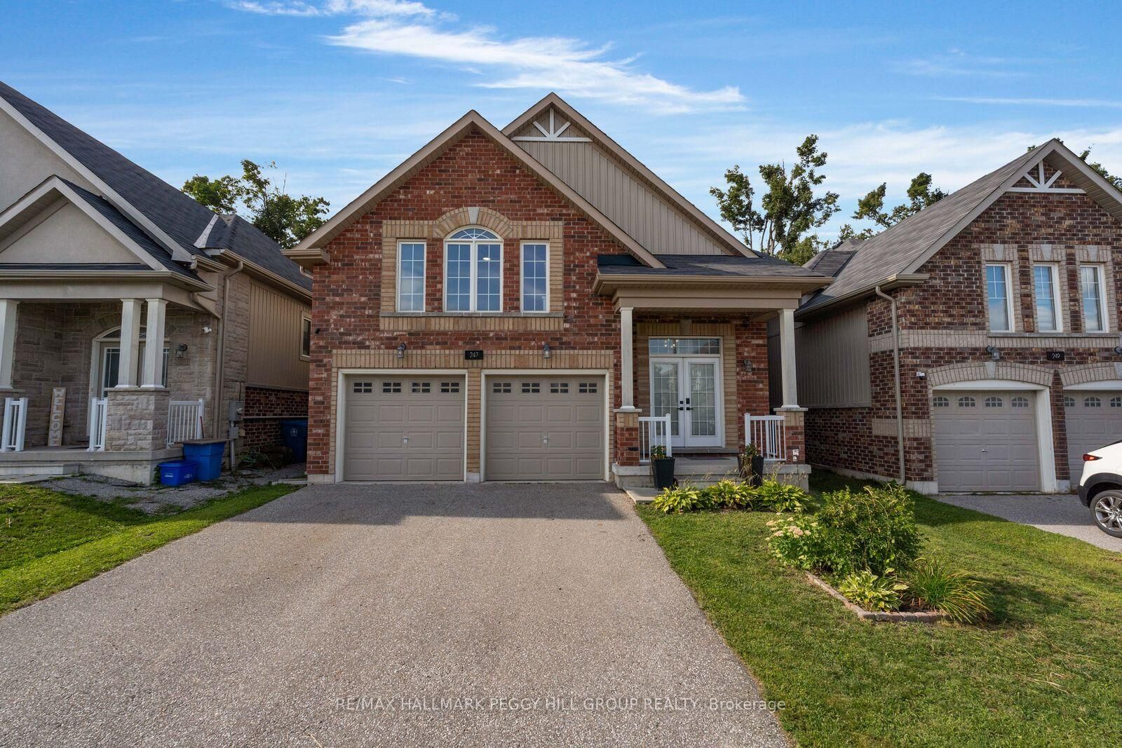 Property Photo: 247 Diana Drive ON L3V 8J8