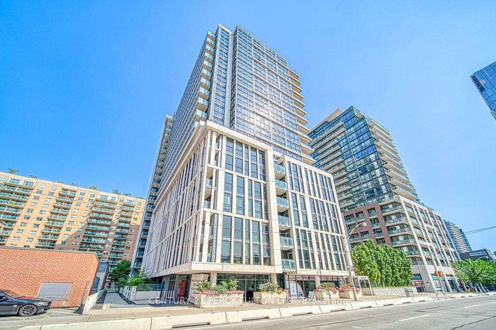 Property Photo: 400 Adelaide Street E 1107 ON M5A 4S3