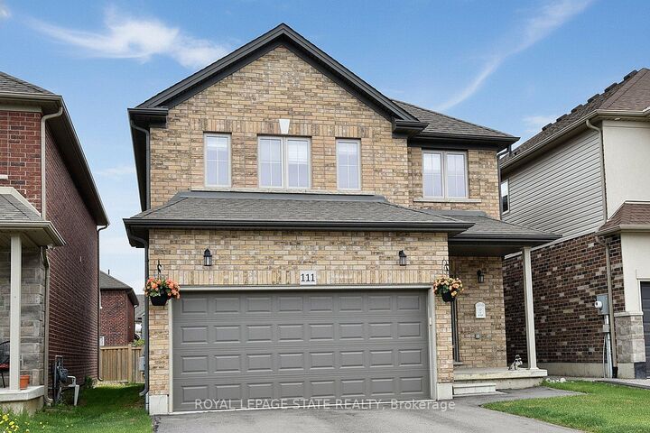 Property Photo:  111 Festival Way  ON L0R 1C0 