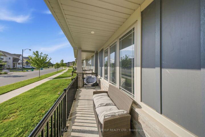 Property Photo: 80 Marsh Avenue 124 ON K9H 0J5