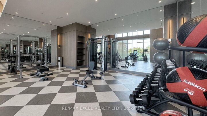 Property Photo:  20 Inn On The Park Drive 2331  ON M3C 0P8 