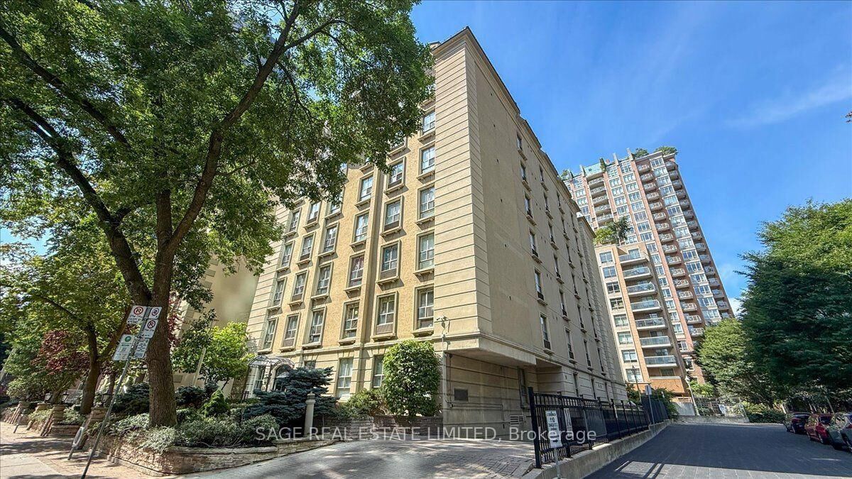 Property Photo: 88 Charles Street E 208 ON M4Y 2W7