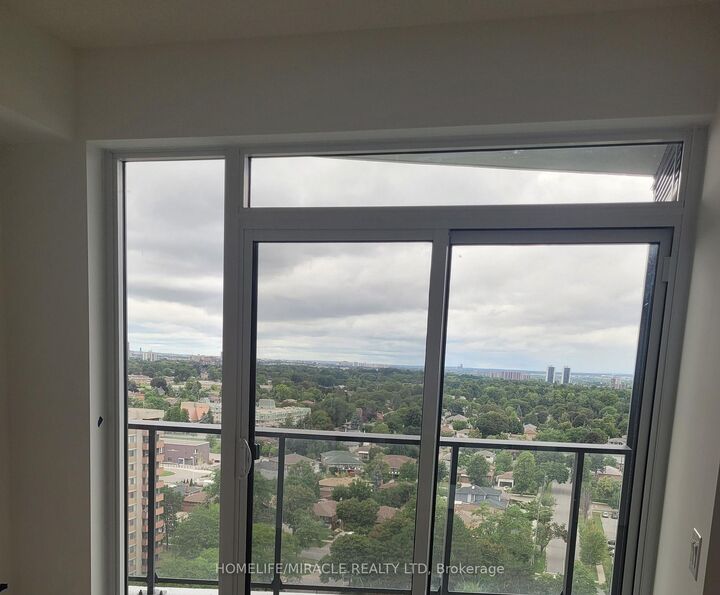 Property Photo:  4010 Eglinton Avenue W 1909  ON M9A 0G5 