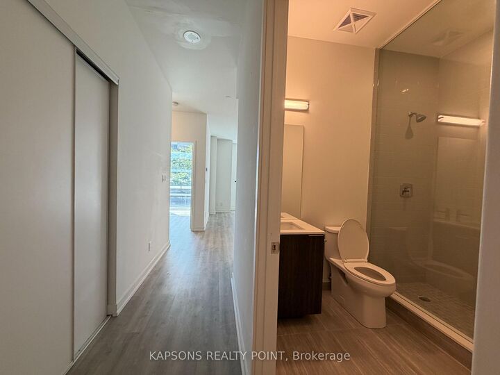 Property Photo:  50 Ordnance Street 110  ON M6K 1A2 
