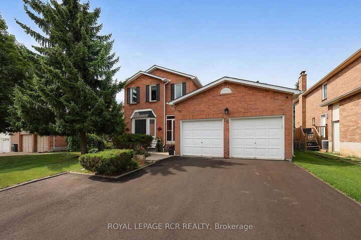Property Photo: 18 McCabe Crescent ON L7E 5W9