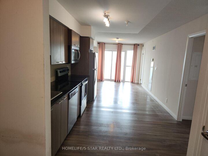 Property Photo: 2150 Lawrence Avenue E 312 ON M1R 3A7