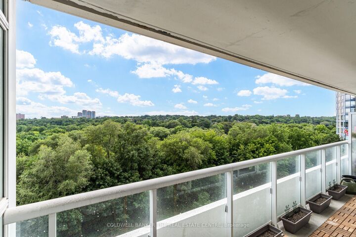 Property Photo: 10 Wilby Crescent 412 ON M9N 0B6