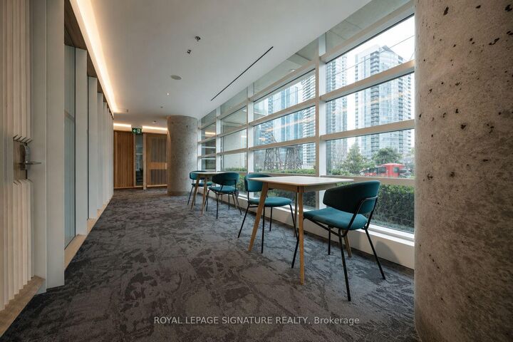 Property Photo: 81 Navy Wharf Court 1703 ON M5V 3S2