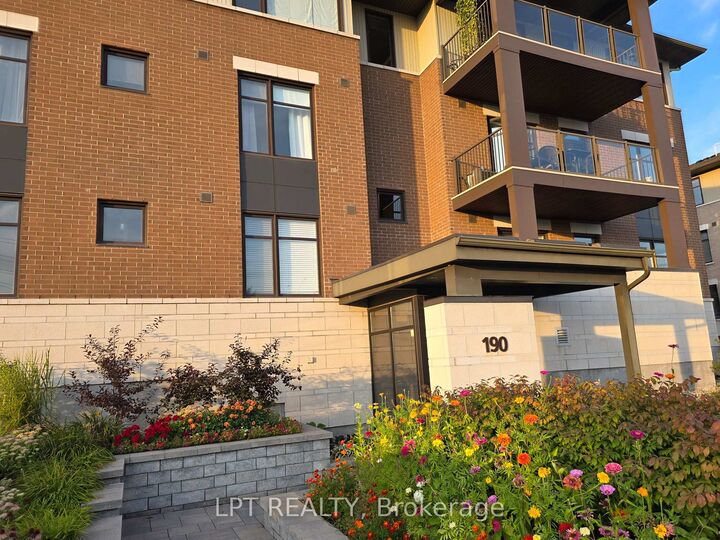 Property Photo: 190 Guelph Private 203 ON K2T 0C3