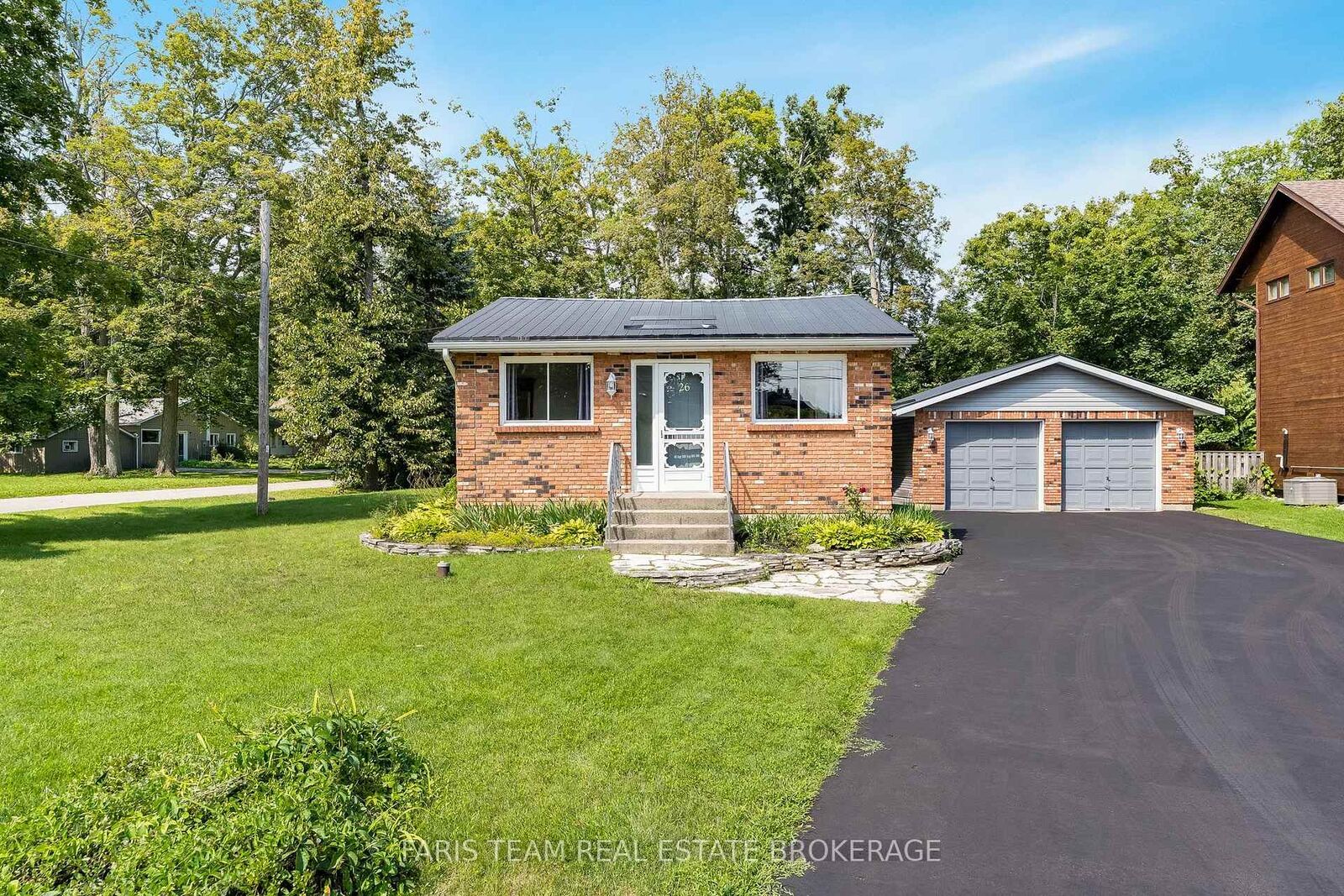 Property Photo: 26 Big Bay Point Road ON L9S 2N9