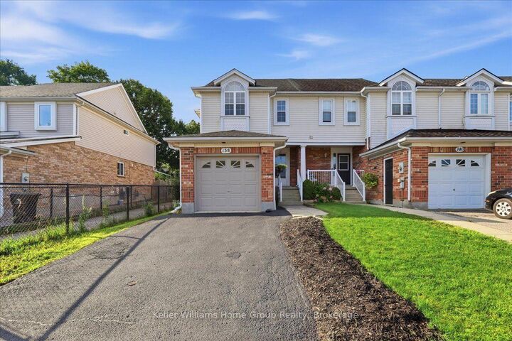 Property Photo: 138 Werstine Terrace ON N3C 4H1