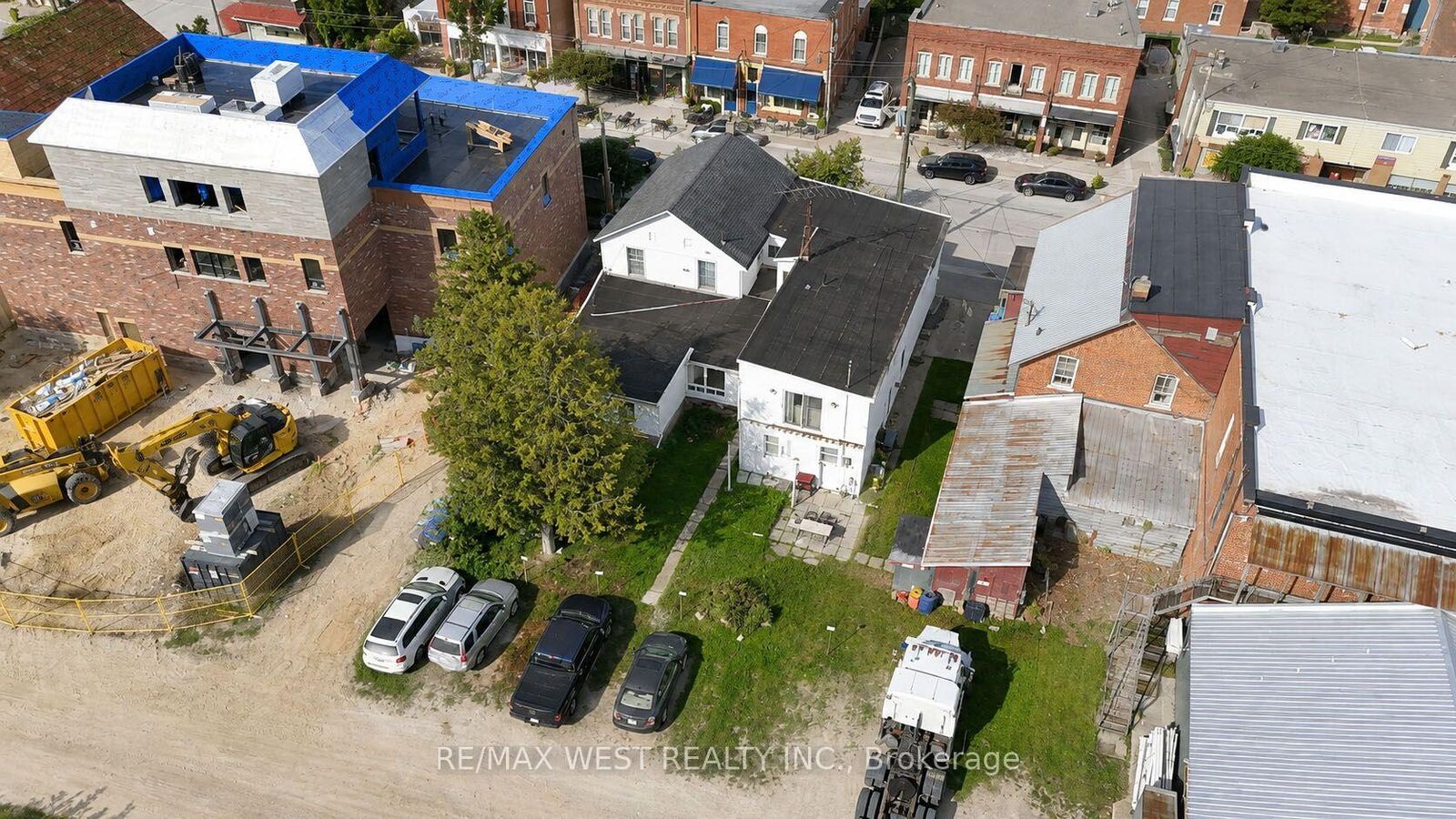 Property Photo: 151 Mill Street 149 ON L0M 1G0