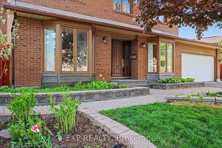Property Photo: 105 Country Club Drive ON K1V 0B4
