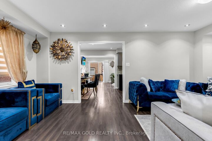 Property Photo: 486 Queen Mary Drive ON L7A 4N3