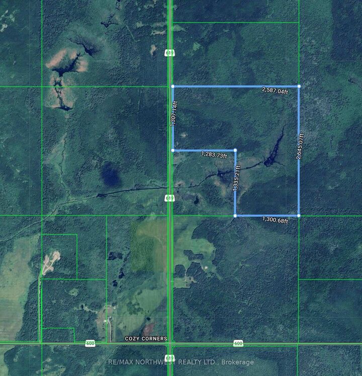 Property Photo:  Pcl 9872 Hwy 619  ON P0W 1M0 
