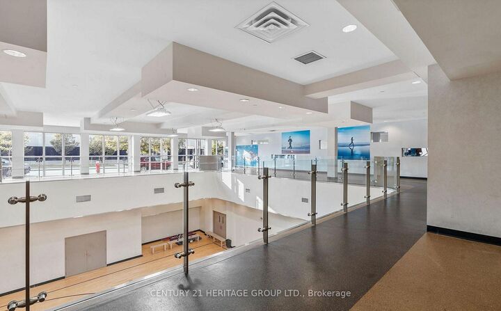 Property Photo: 90 Absolute Avenue 1410 ON L4Z 0A3