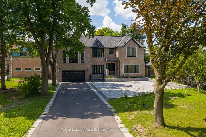 Property Photo: 96 Elmcrest Road ON M9C 3R9