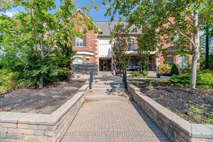 Property Photo: 9589 Keele Street 106 ON L6A 5M1