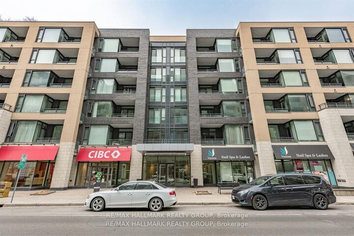 Property Photo:  101 Richmond Road 319  ON K1Z 0A6 
