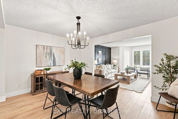Property Photo: 62 Corfield Drive ON N2A 3W9