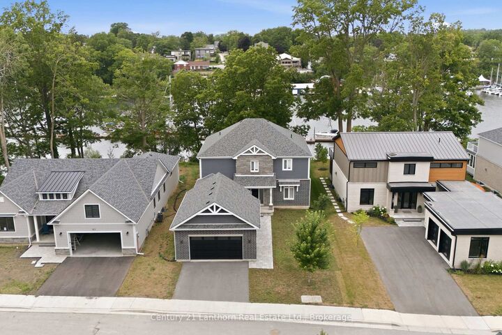 Property Photo: 101 Villeneuve Drive ON K0K 2T0