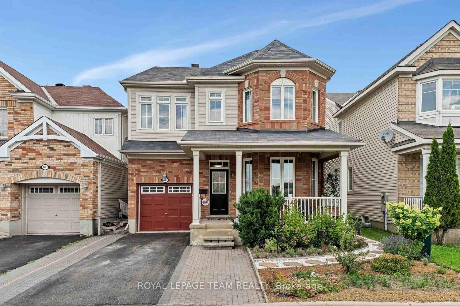 Property Photo:  2225 Watercolours Way  ON K2J 5J8 