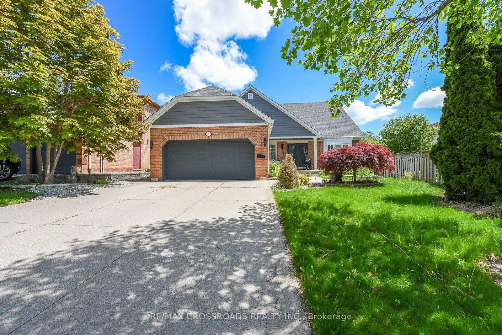 Property Photo: 1171 Fairmeadow Trail ON L6M 2M7