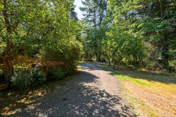 Property Photo:  2496 Back Rd  BC V9J 9G8 