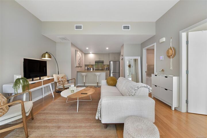 Property Photo:  373 Tyee Rd #111  BC V9A 0B3 
