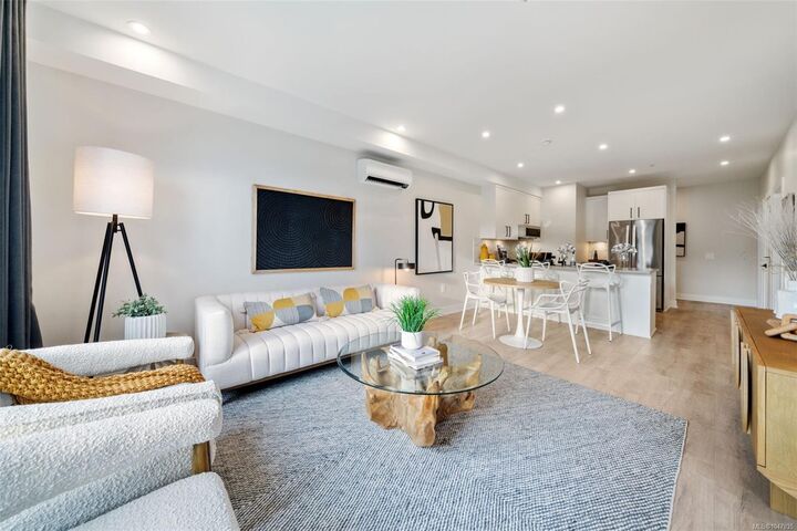 Property Photo: 1371 Goldstream Ave #602 BC V9B 7B7
