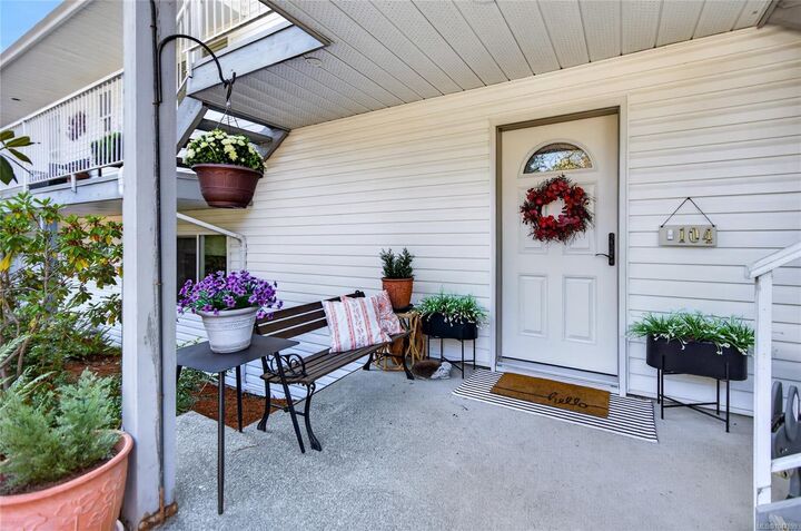 Property Photo:  220 Back Rd #104  BC V9N 3W6 