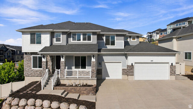 Property Photo:  4187 N 900 W  UT 84043 