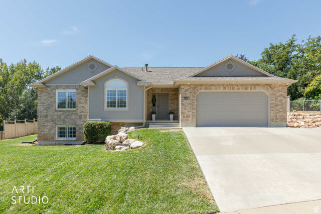 Property Photo: 1181 E 5700 S UT 84405