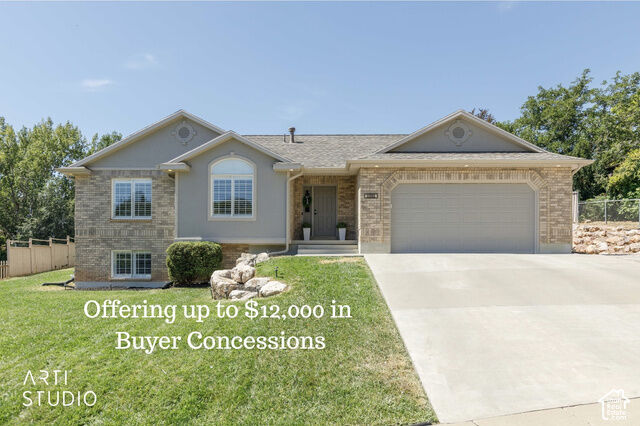 Property Photo: 1181 E 5700 S UT 84405