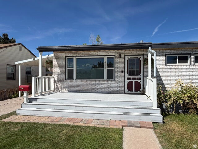 Property Photo:  597 N 300 W  UT 84701 