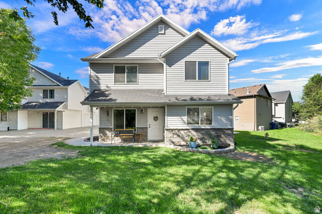 Property Photo:  436 N 660 E  UT 84404 