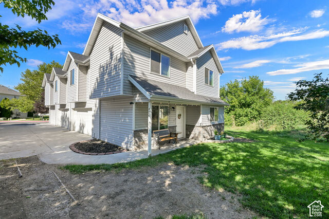 Property Photo:  436 N 660 E  UT 84404 